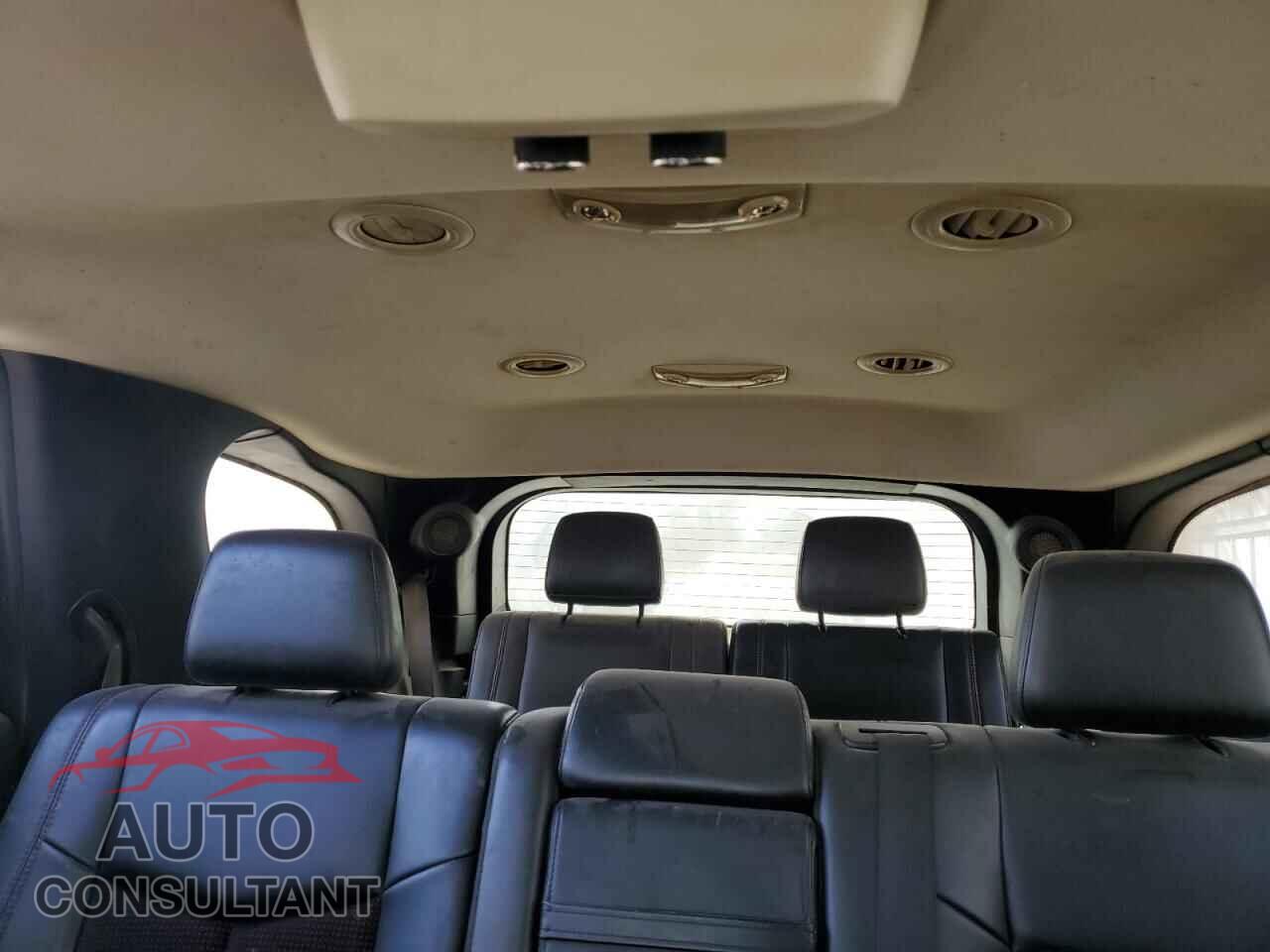 DODGE DURANGO 2013 - 1C4SDJCT1DC602452