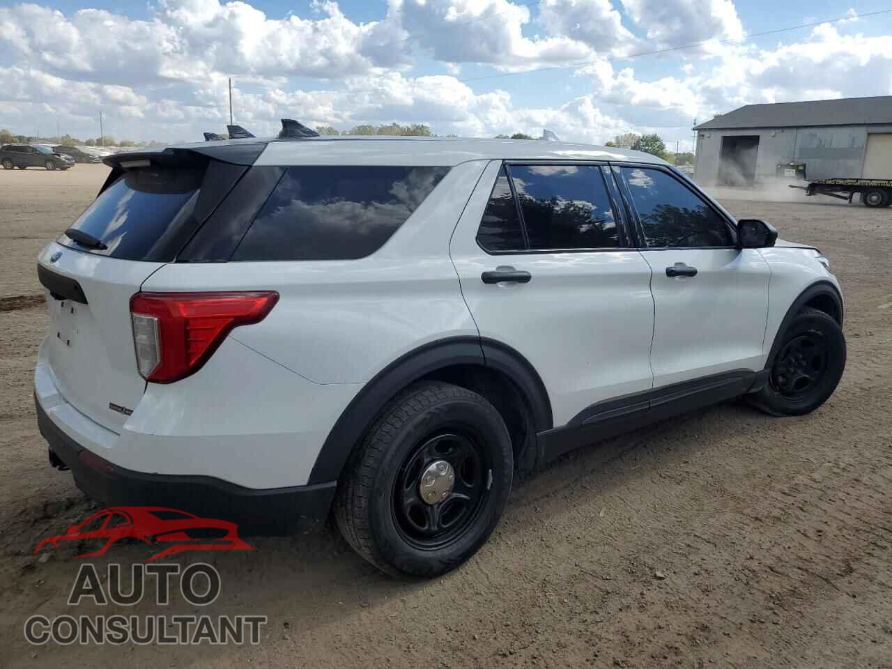FORD EXPLORER 2020 - 1FM5K8AB2LGA83534