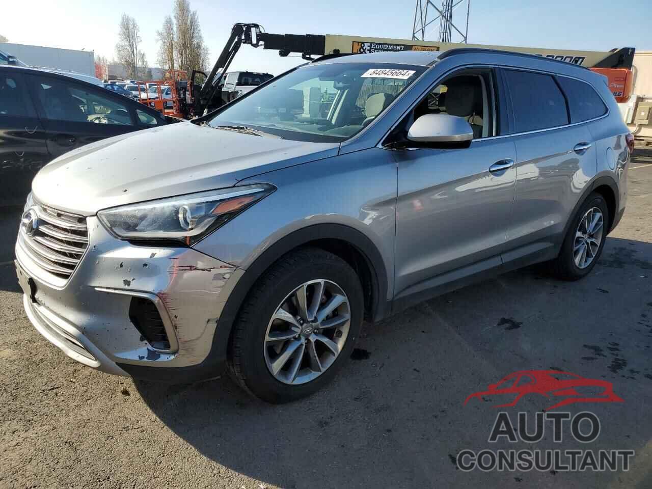 HYUNDAI SANTA FE 2018 - KM8SM4HF8JU274940