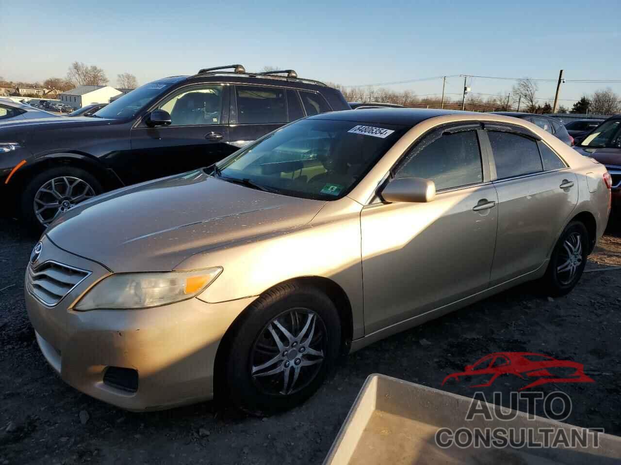 TOYOTA CAMRY 2010 - 4T1BF3EK6AU005311