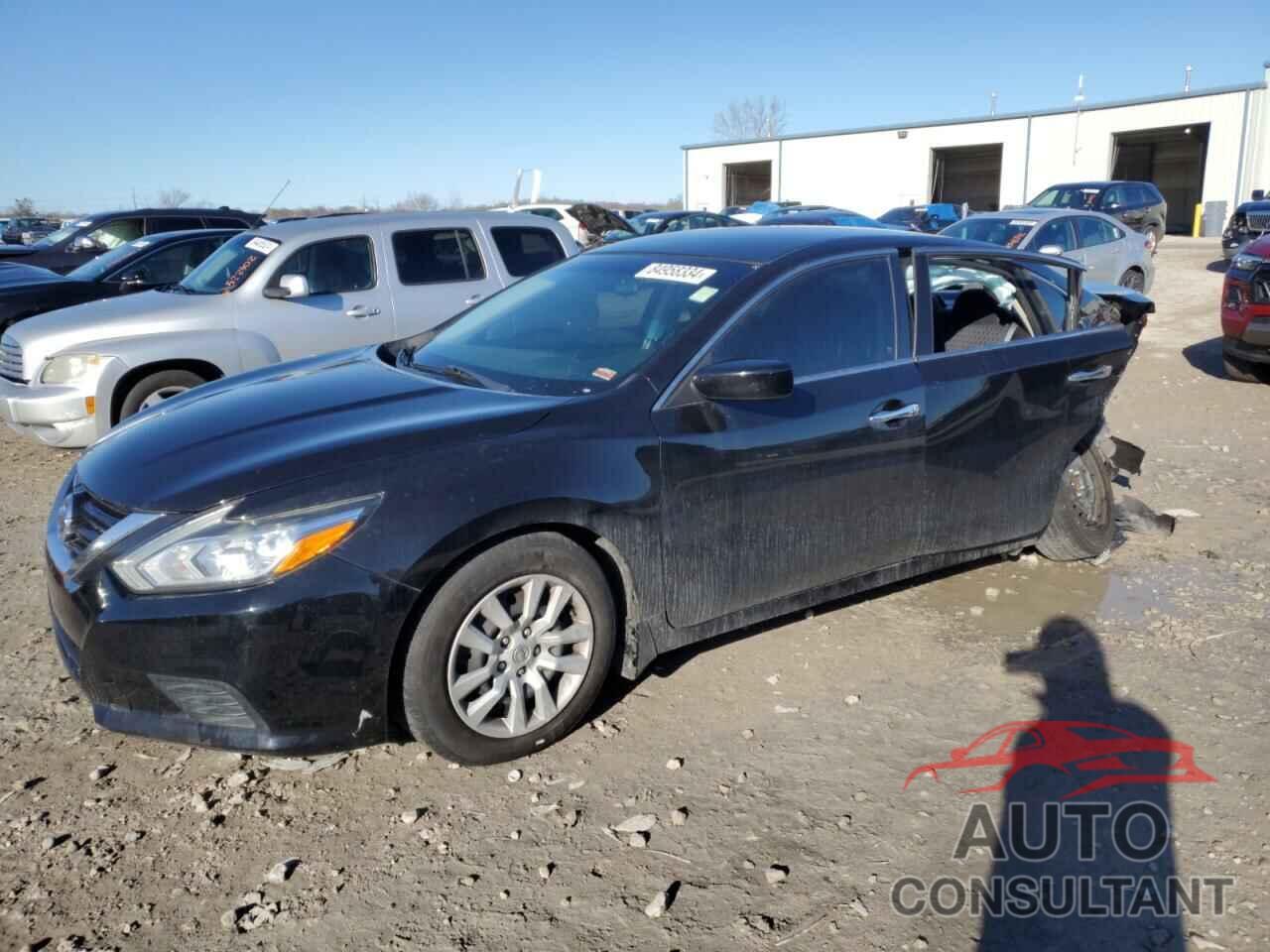 NISSAN ALTIMA 2018 - 1N4AL3AP0JC272370