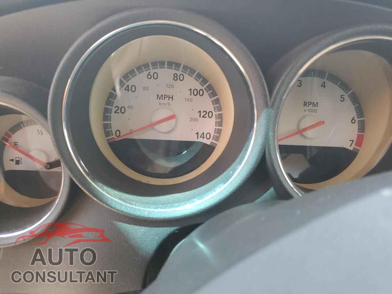 DODGE CHARGER 2009 - 2B3KA43D19H538471