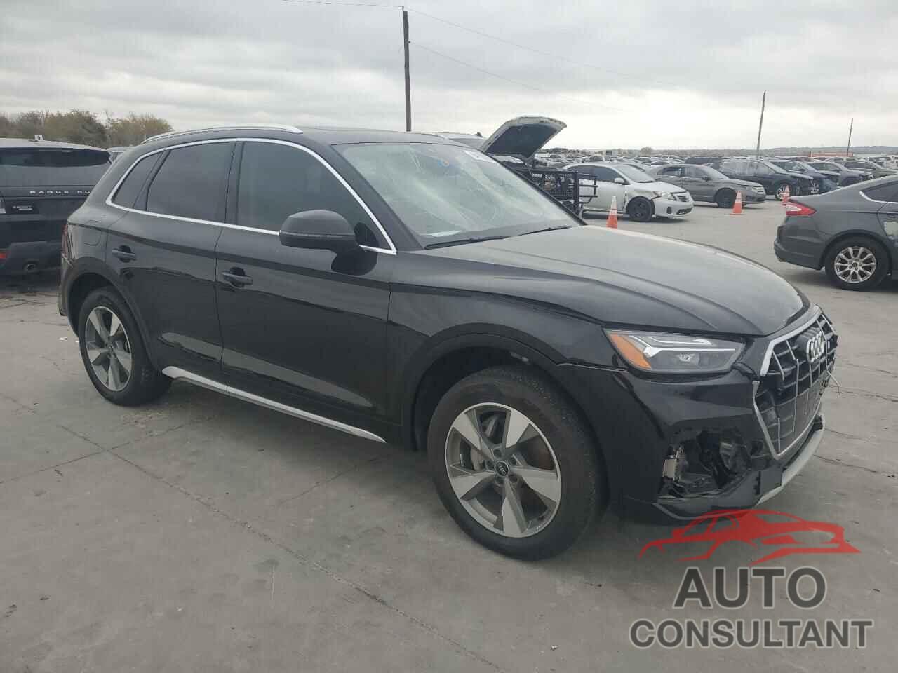 AUDI Q5 2024 - WA1BBAFY1R2000476