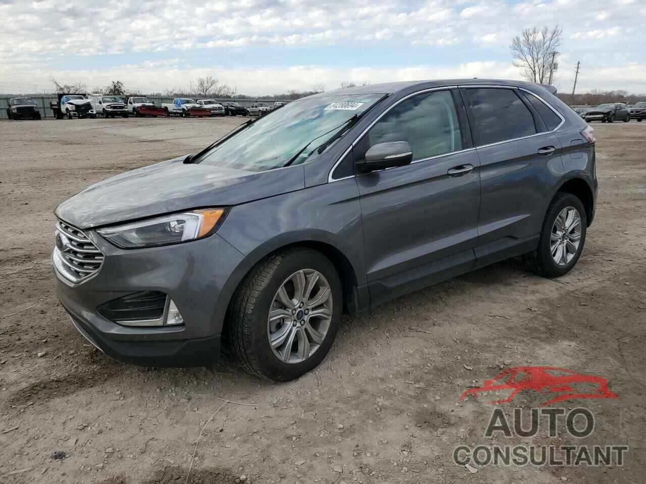 FORD EDGE 2022 - 2FMPK4K99NBA94635
