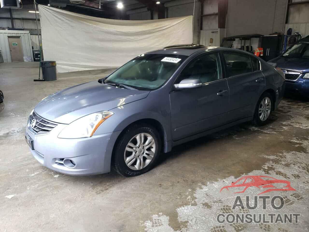 NISSAN ALTIMA 2010 - 1N4AL2APXAN447450