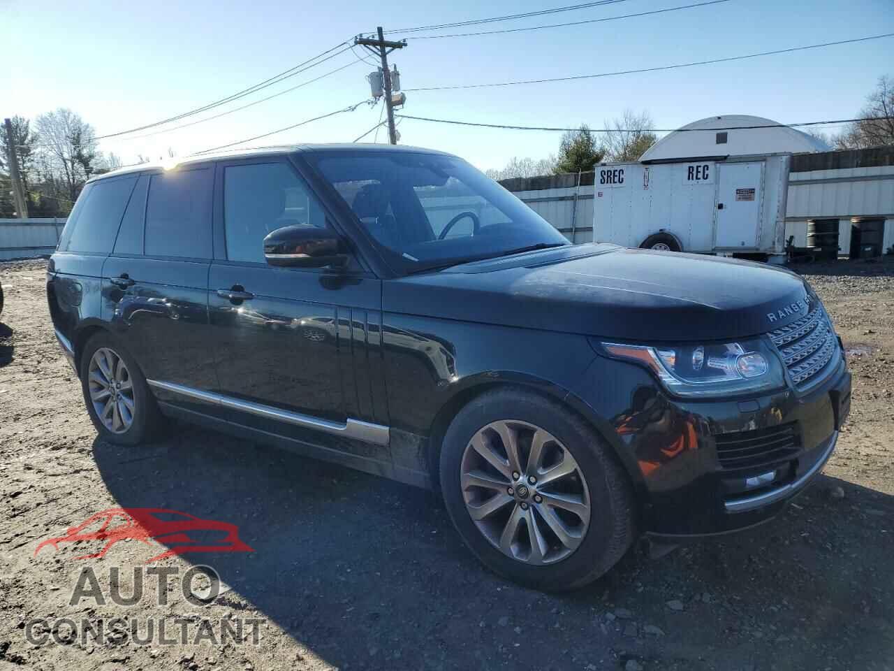 LAND ROVER RANGEROVER 2017 - SALGS2FK7HA331024