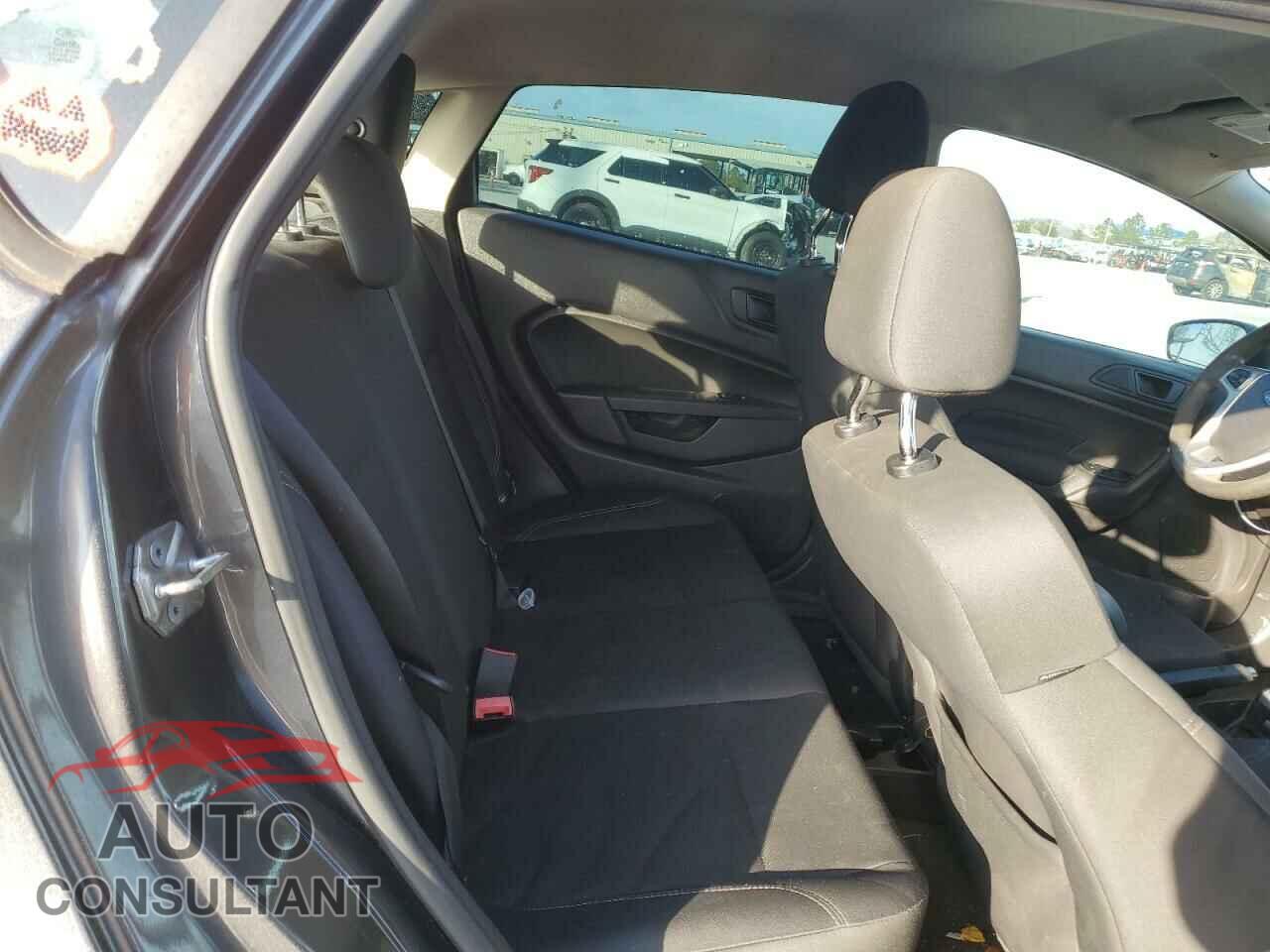 FORD FIESTA 2017 - 3FADP4EJ4HM150357