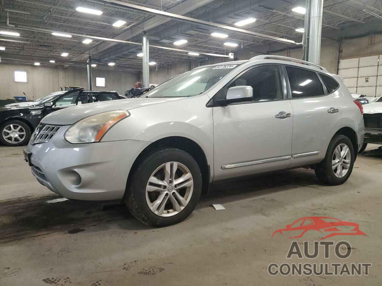 NISSAN ROGUE 2012 - JN8AS5MT4CW286358
