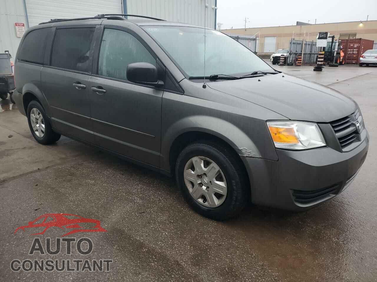 DODGE CARAVAN 2010 - 2D4RN4DE2AR457571