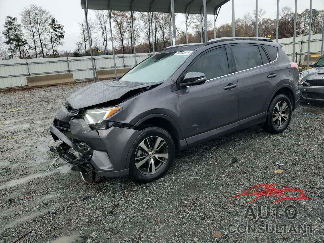 TOYOTA RAV4 2018 - 2T3WFREV6JW521352