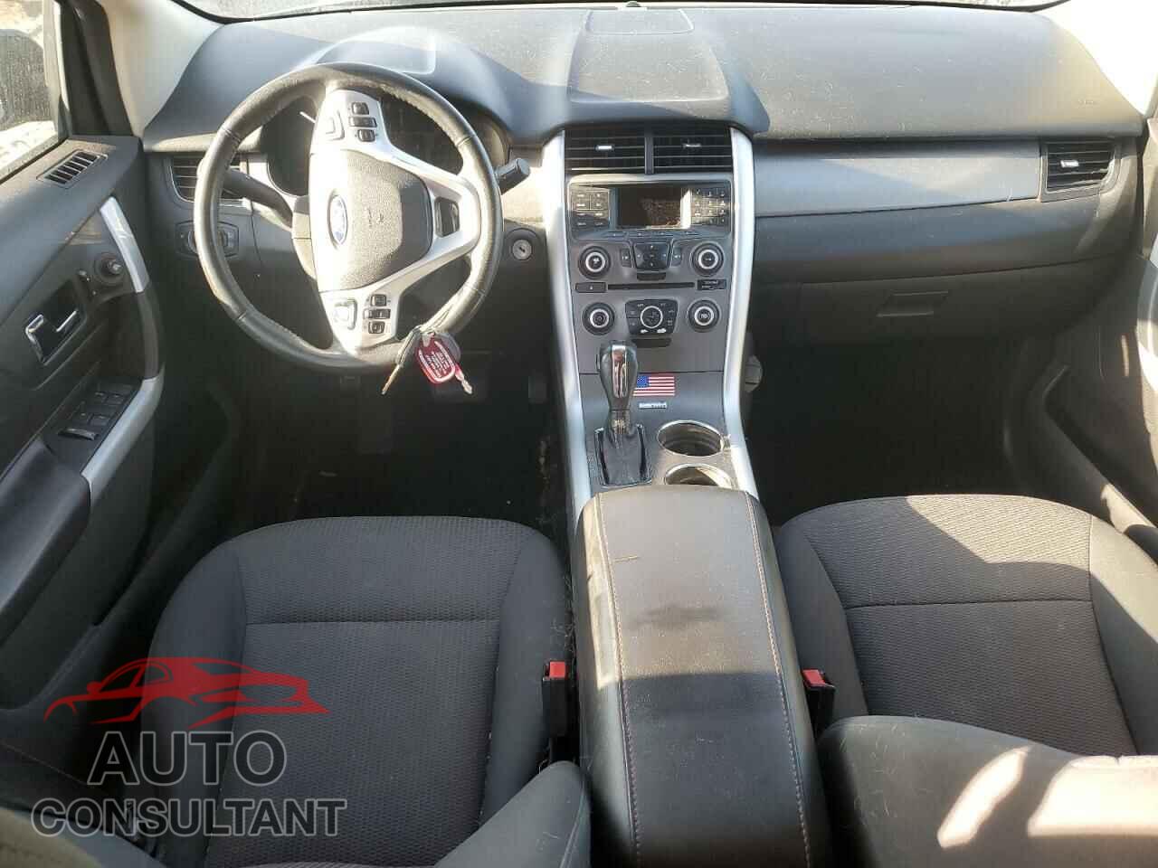 FORD EDGE 2013 - 2FMDK3JC7DBB63265
