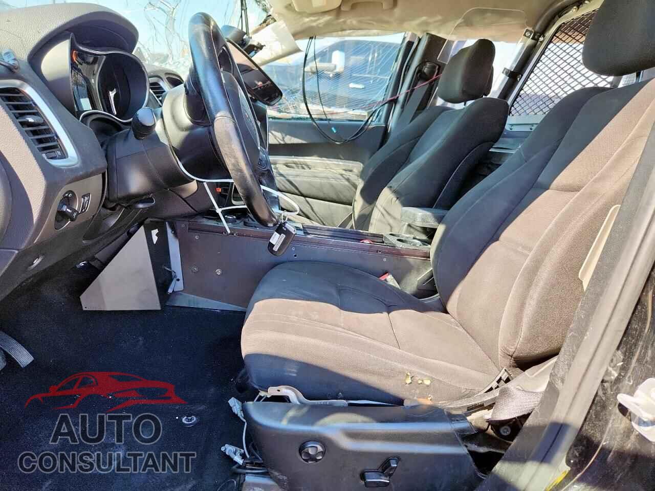 DODGE DURANGO 2019 - 1C4SDJFT5KC631882