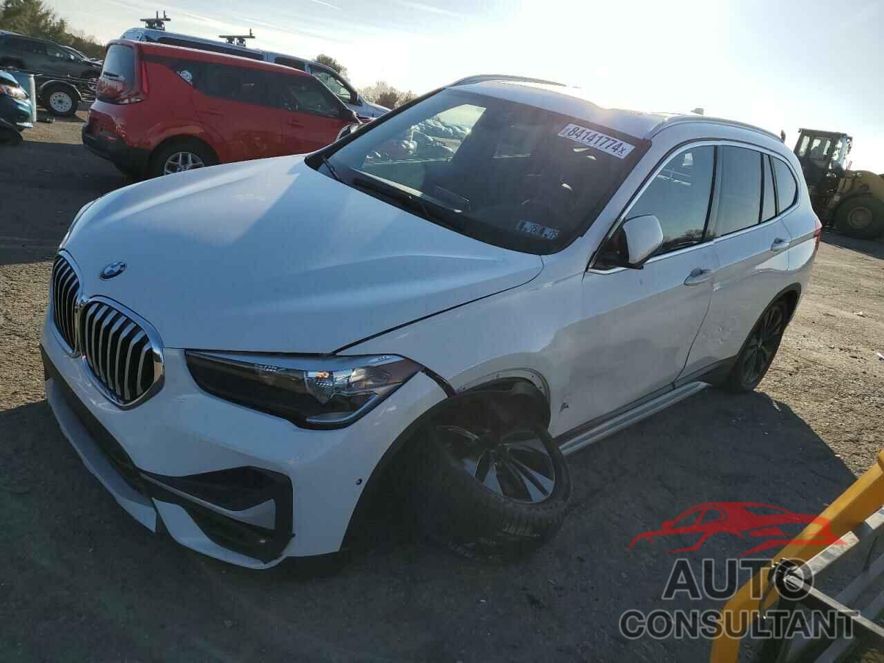 BMW X1 2020 - WBXJG9C04L5P79090