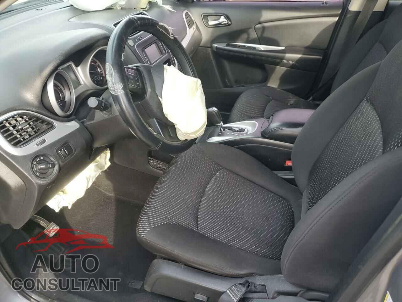 DODGE JOURNEY 2016 - 3C4PDCBB4GT197304