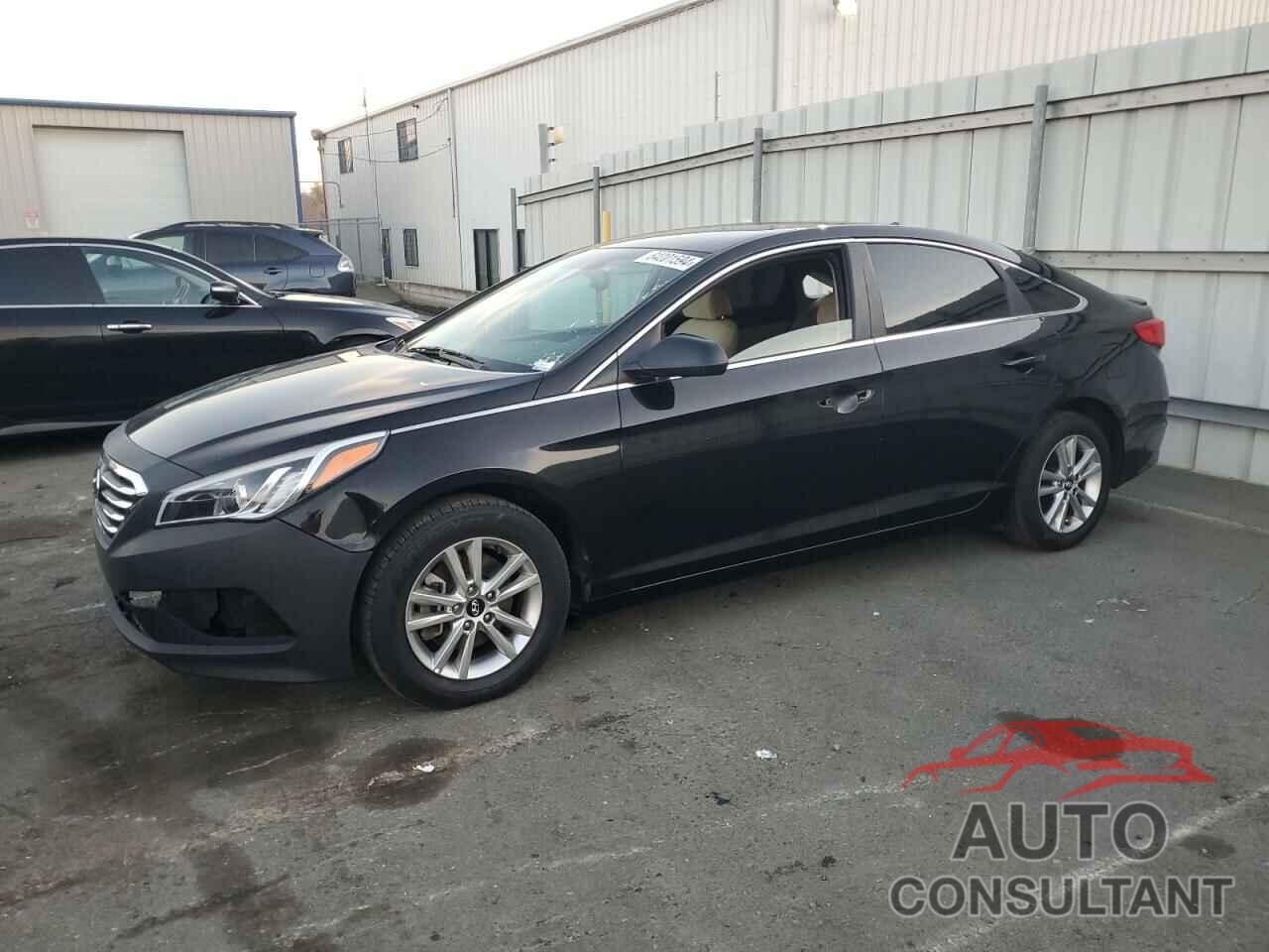 HYUNDAI SONATA 2017 - 5NPE24AF5HH559956