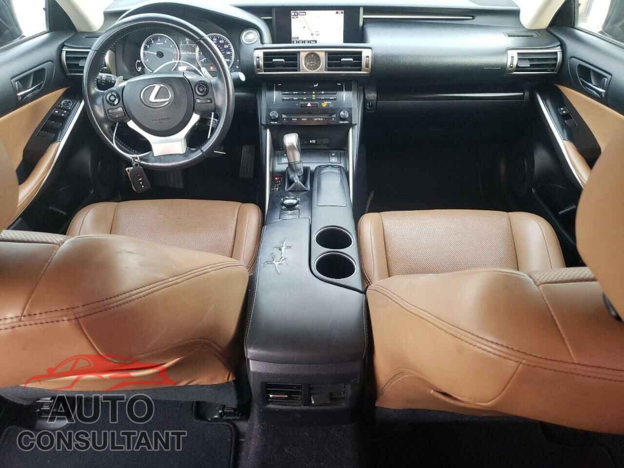 LEXUS IS 2014 - JTHBF1D20E5022159