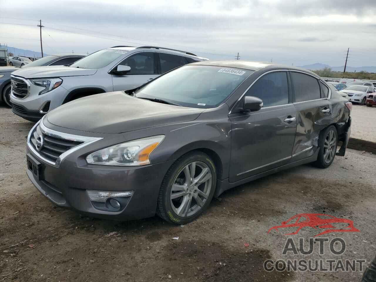 NISSAN ALTIMA 2014 - 1N4BL3AP9EN216135