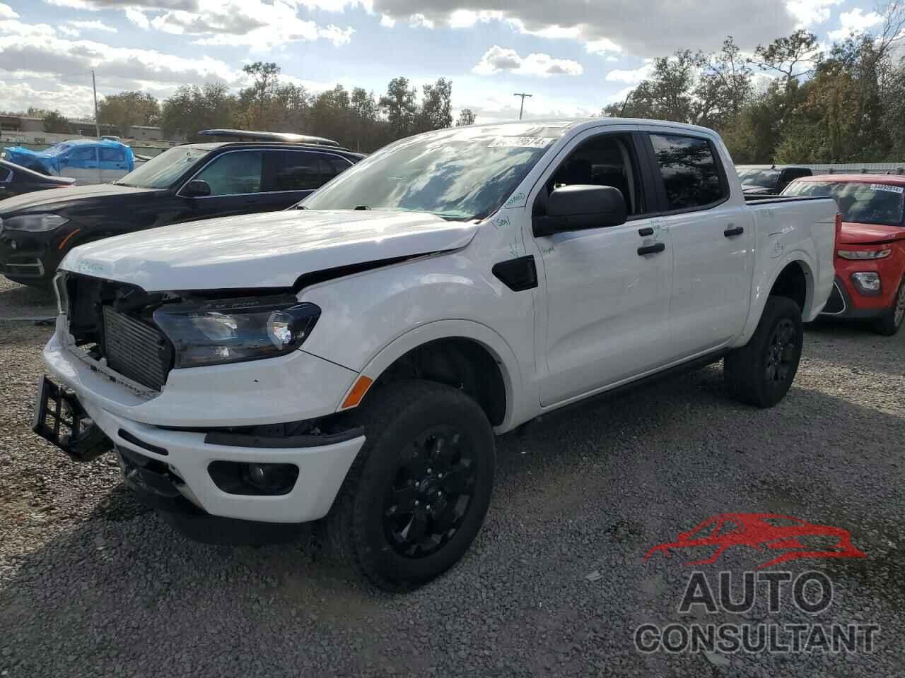 FORD RANGER 2021 - 1FTER4EHXMLD76999