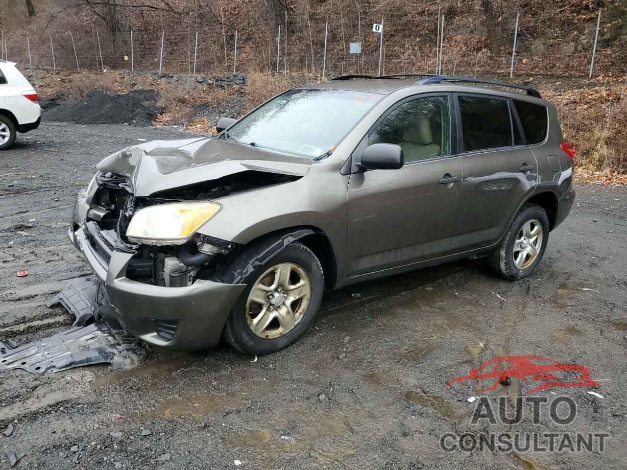 TOYOTA RAV4 2011 - JTMJF4DV3B5043494