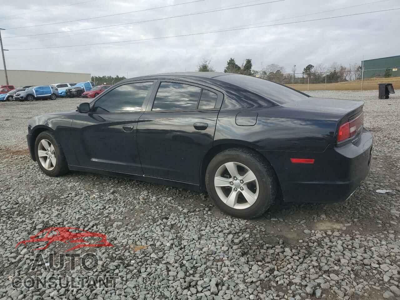 DODGE CHARGER 2013 - 2C3CDXBG9DH628343