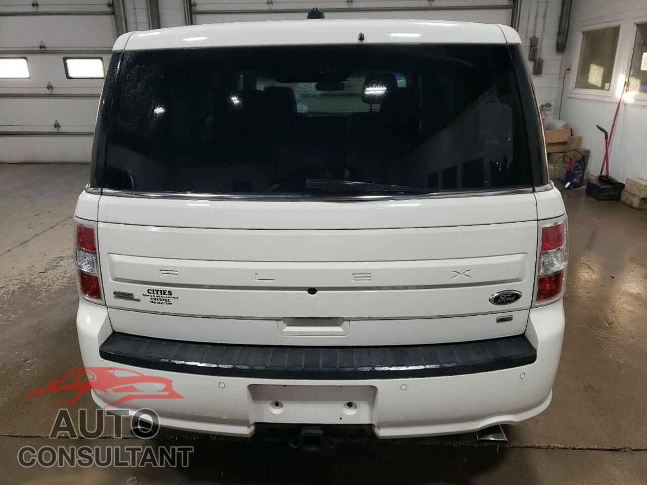 FORD FLEX 2013 - 2FMHK6C80DBD08982