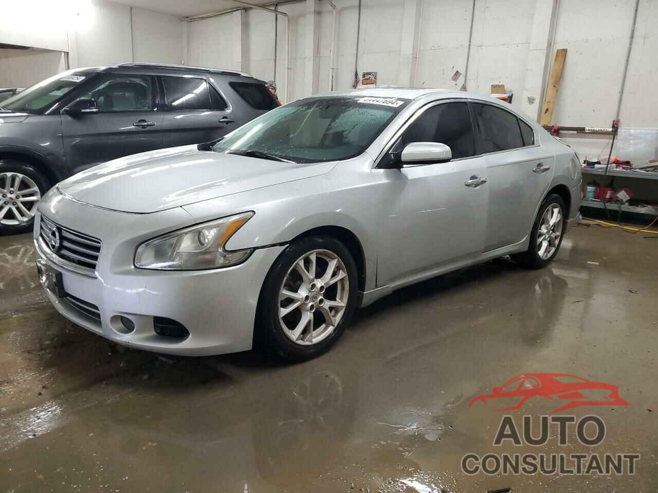 NISSAN MAXIMA 2014 - 1N4AA5AP0EC439611