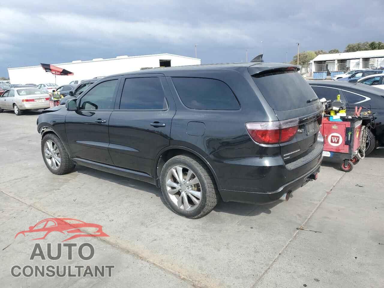 DODGE DURANGO 2012 - 1C4SDJCTXCC337979