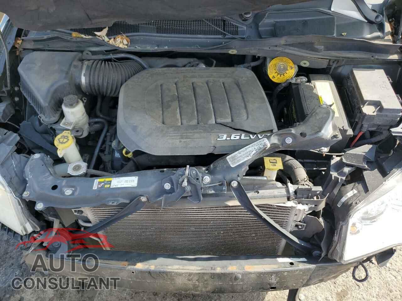 DODGE CARAVAN 2014 - 2C4RDGBG8ER407253