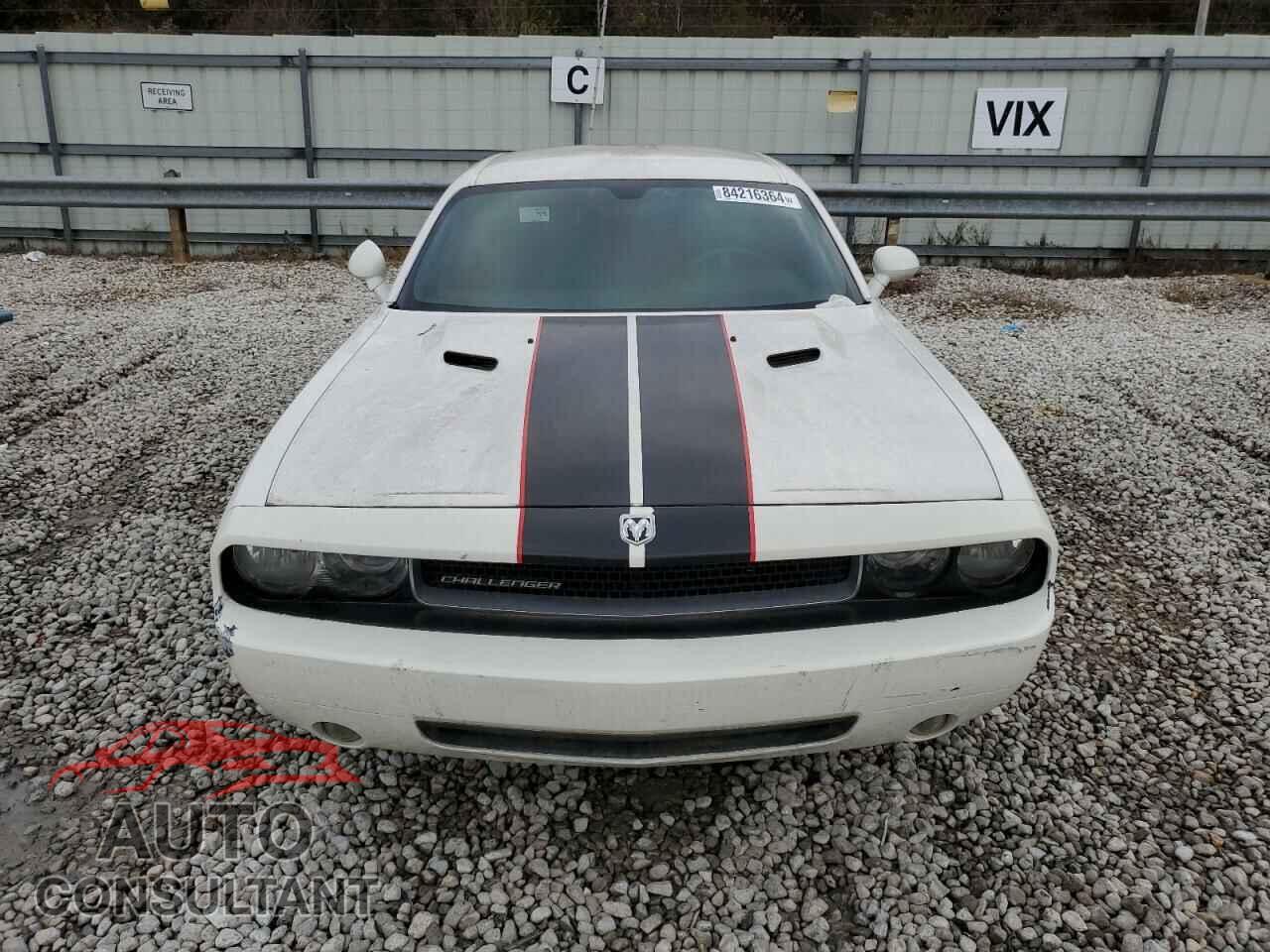 DODGE CHALLENGER 2010 - 2B3CJ4DV1AH190834