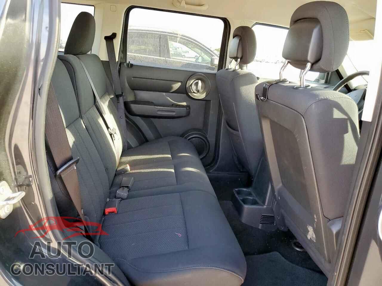 DODGE NITRO 2011 - 1D4PT4GK9BW570618