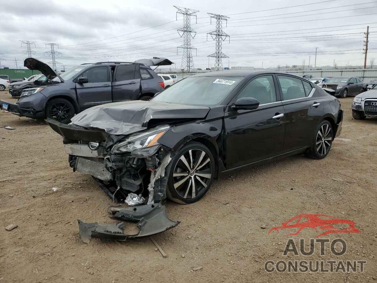 NISSAN ALTIMA 2020 - 1N4AL4FV7LC146992