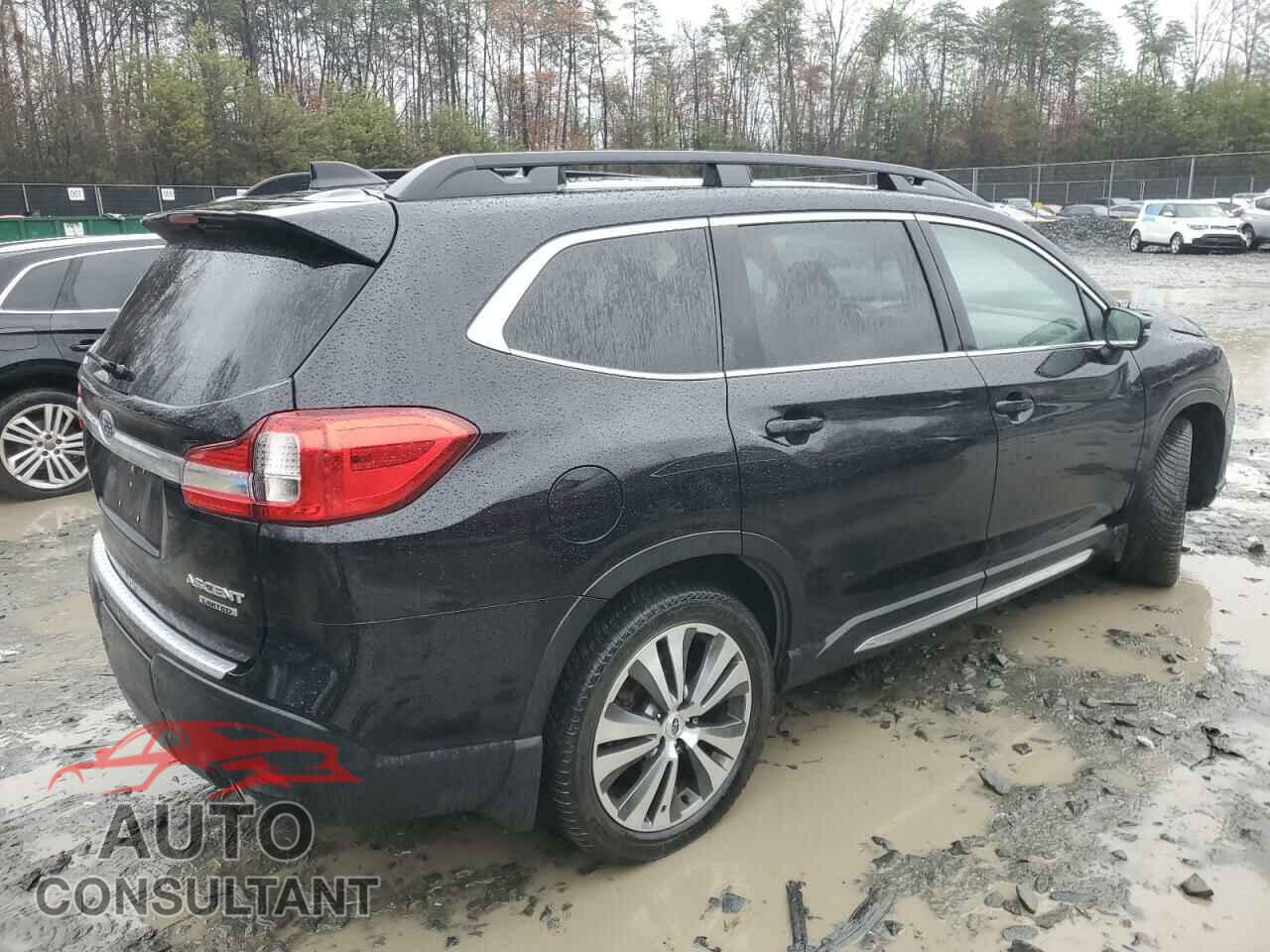SUBARU ASCENT 2019 - 4S4WMAPD3K3418384