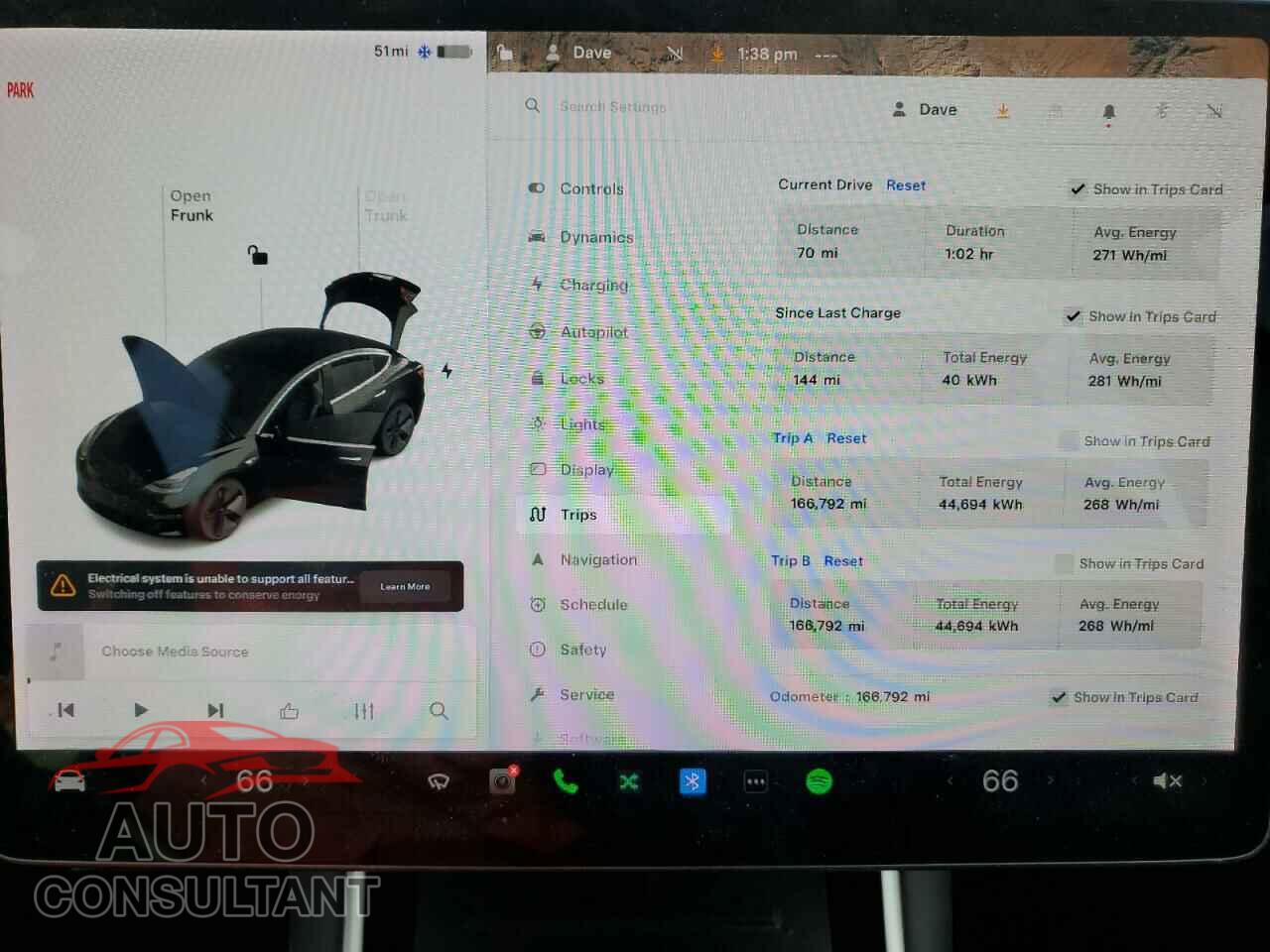 TESLA MODEL 3 2018 - 5YJ3E1EA7JF101416