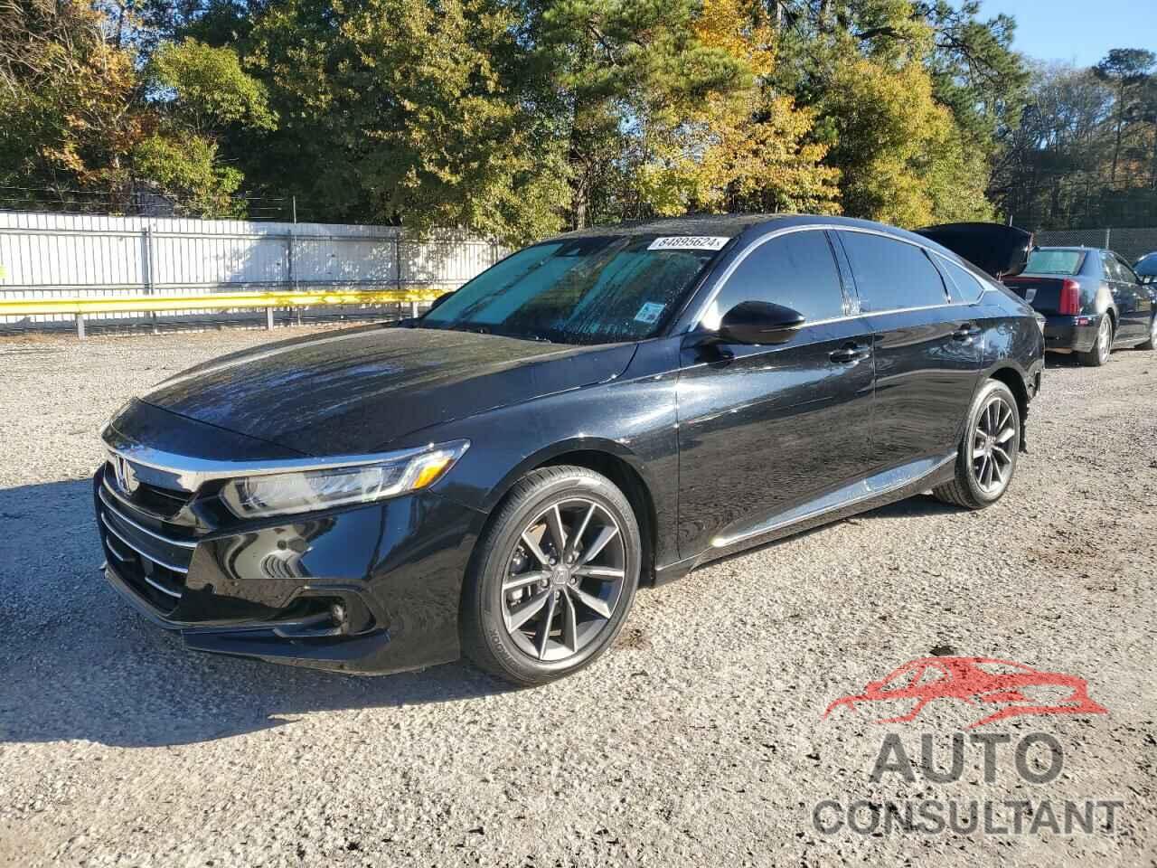 HONDA ACCORD 2021 - 1HGCV1F54MA019319