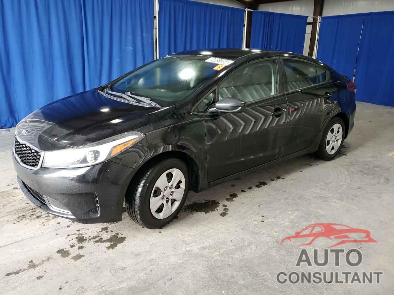 KIA FORTE 2018 - 3KPFK4A74JE178641