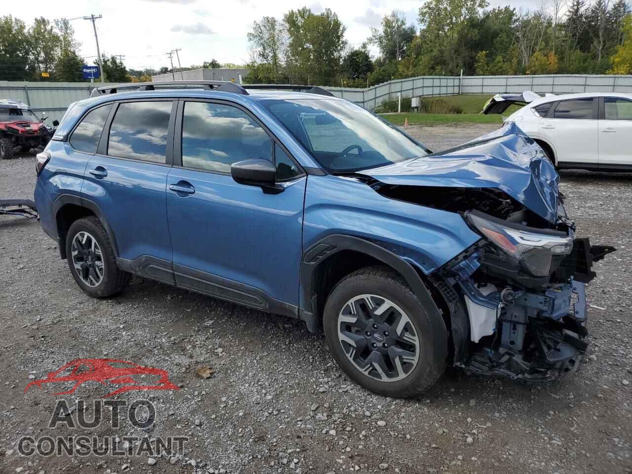 SUBARU FORESTER 2025 - JF2SLDDC4SH516279