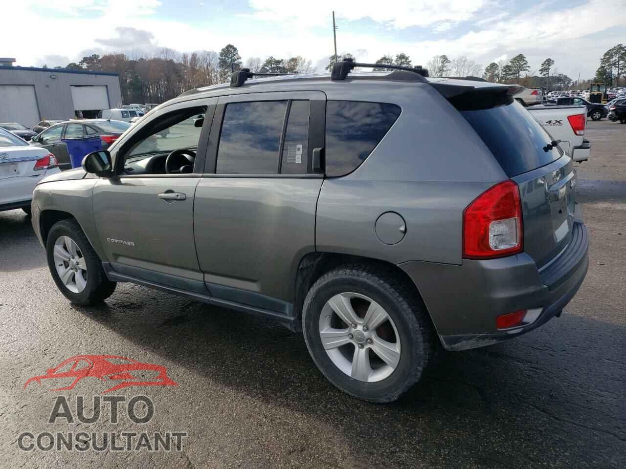 JEEP COMPASS 2011 - 1J4NT1FA7BD231941
