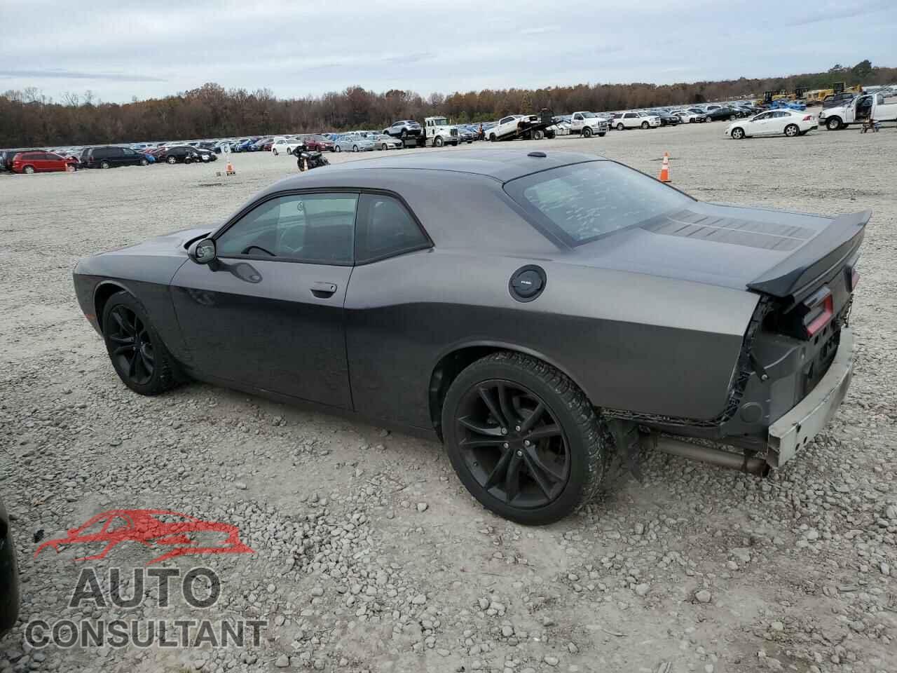 DODGE CHALLENGER 2016 - 2C3CDZAG4GH256427