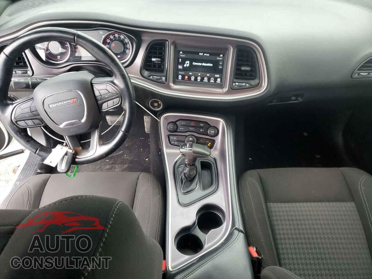 DODGE CHALLENGER 2021 - 2C3CDZAG3MH623457