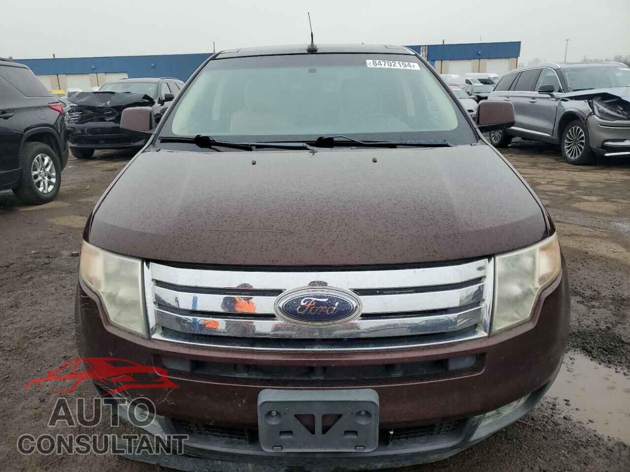 FORD EDGE 2010 - 2FMDK4JC0ABA48427