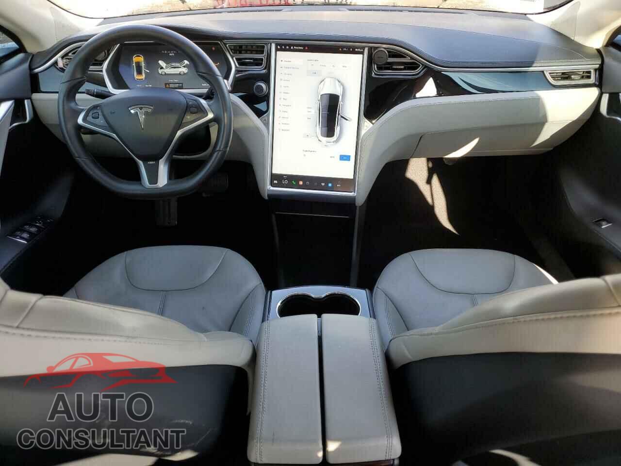 TESLA MODEL S 2013 - 5YJSA1DN9DFP20292
