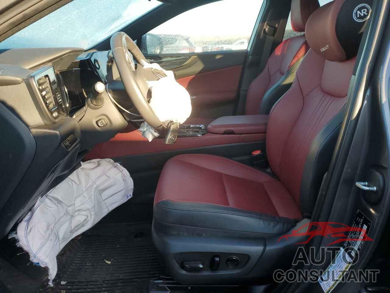 LEXUS NX 350 PRE 2024 - 2T2GGCEZ1RC056739