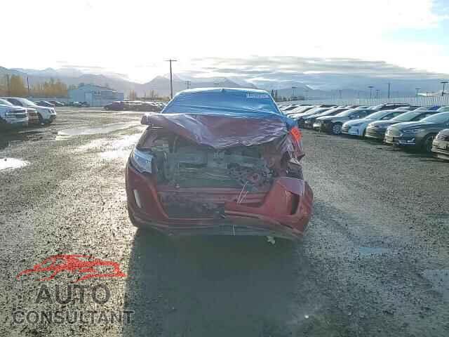 FORD EDGE 2013 - 2FMDK4AK5DBA74906