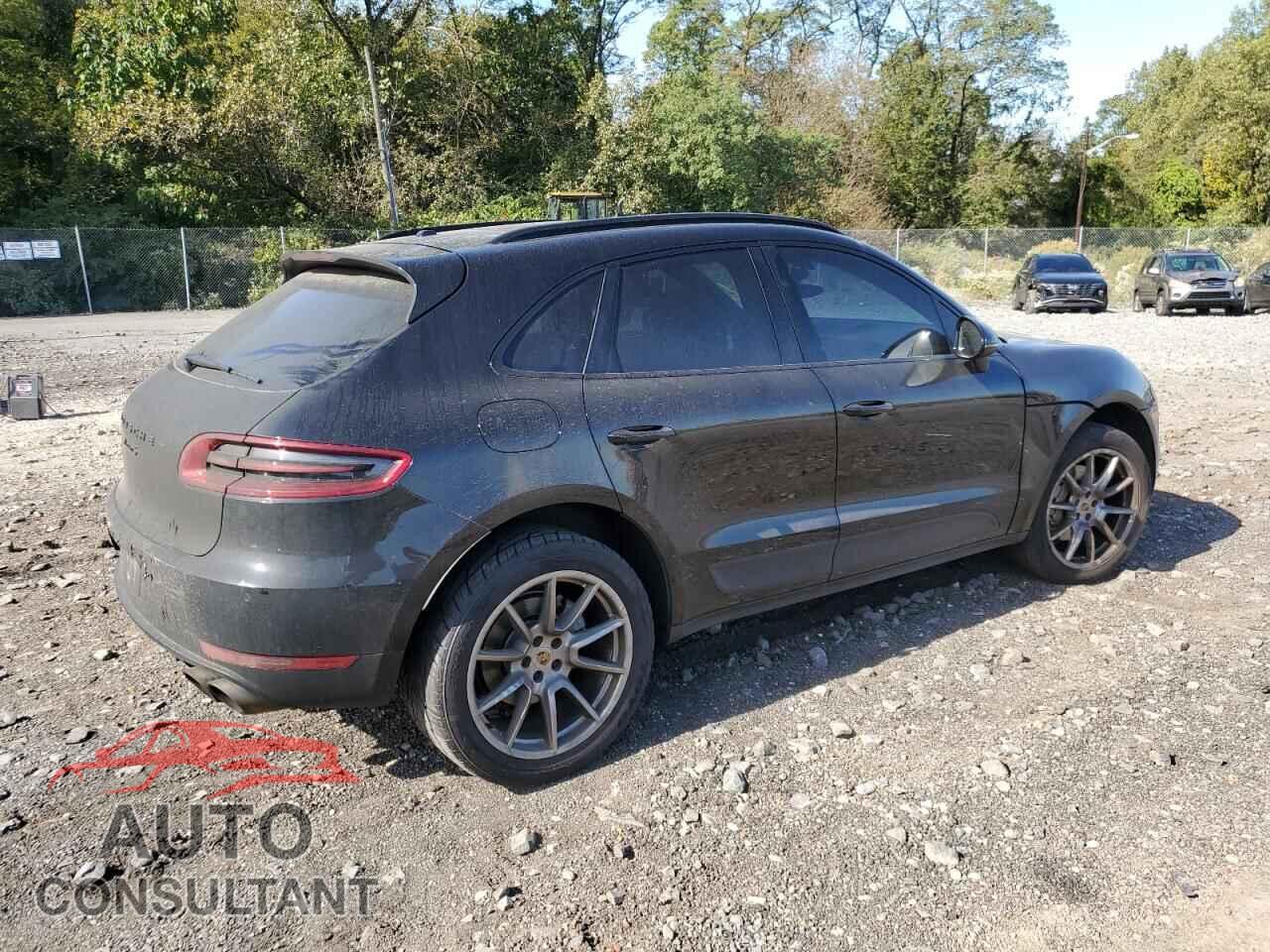 PORSCHE MACAN 2015 - WP1AB2A55FLB54746