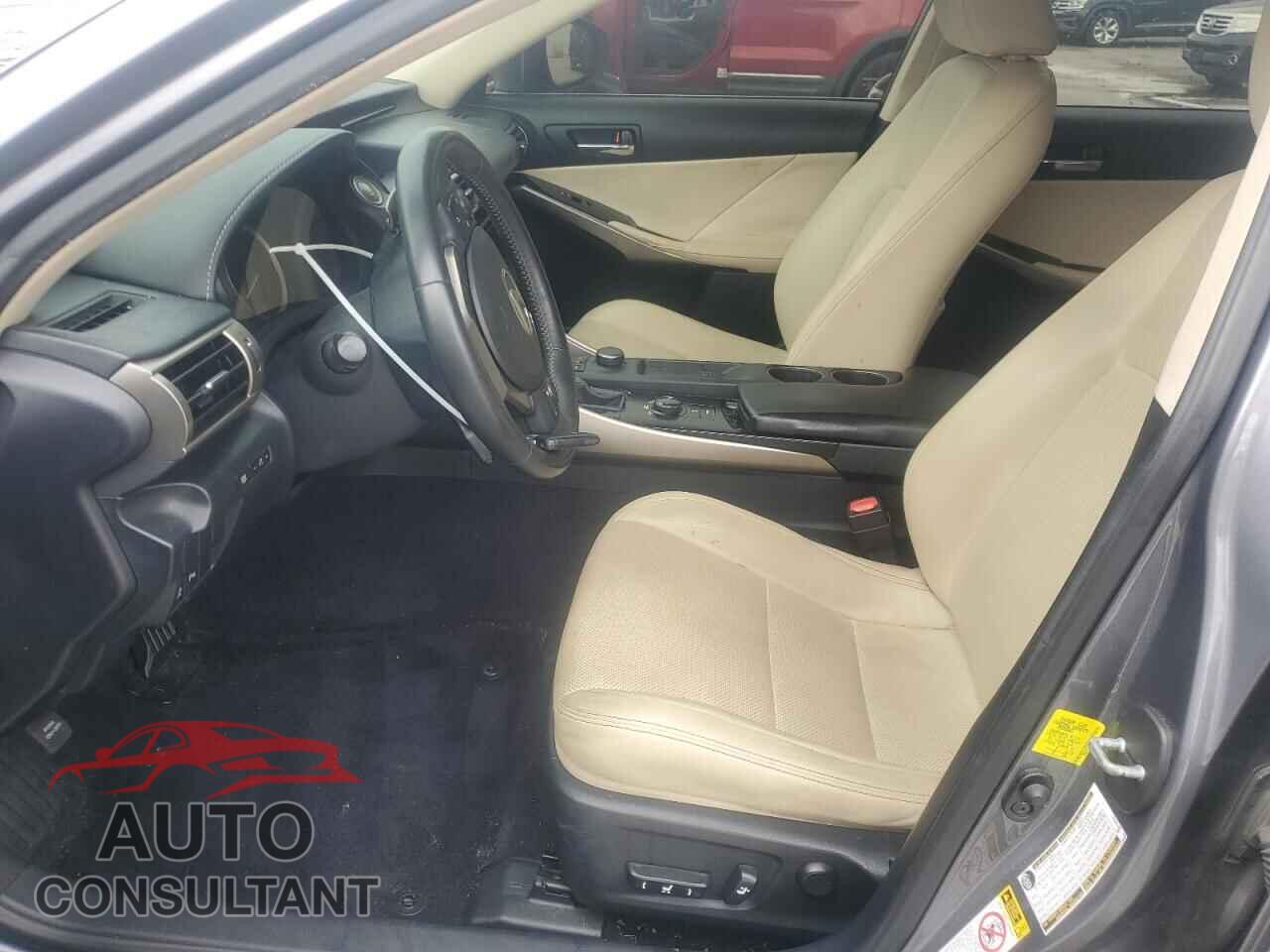 LEXUS IS 2014 - JTHBF1D23E5023080