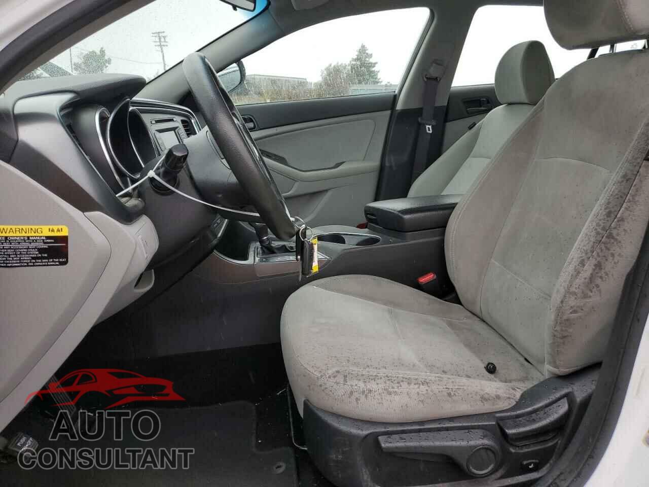KIA OPTIMA 2014 - 5XXGM4A75EG348842