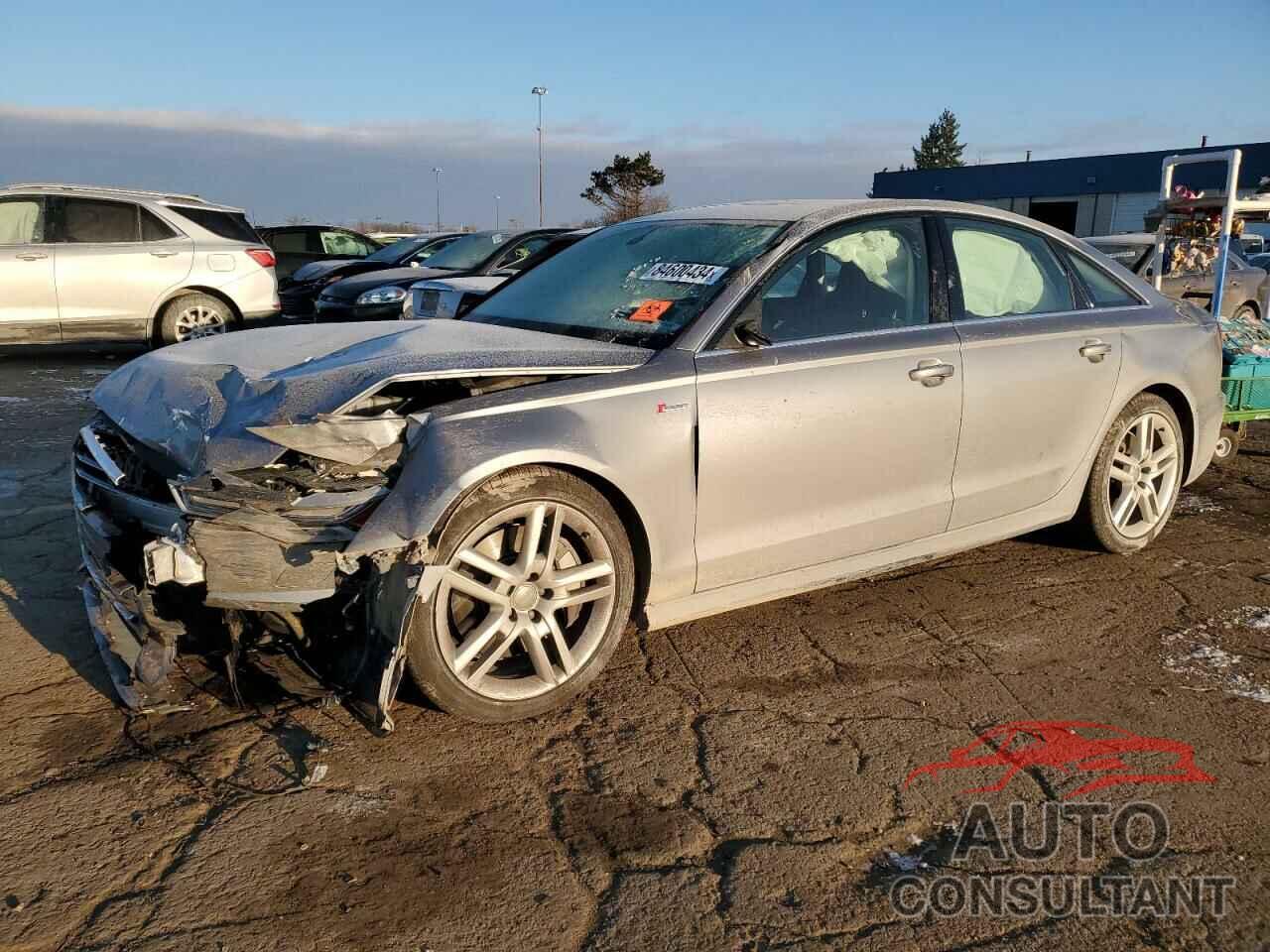 AUDI A6 2016 - WAUFGAFCXGN059192