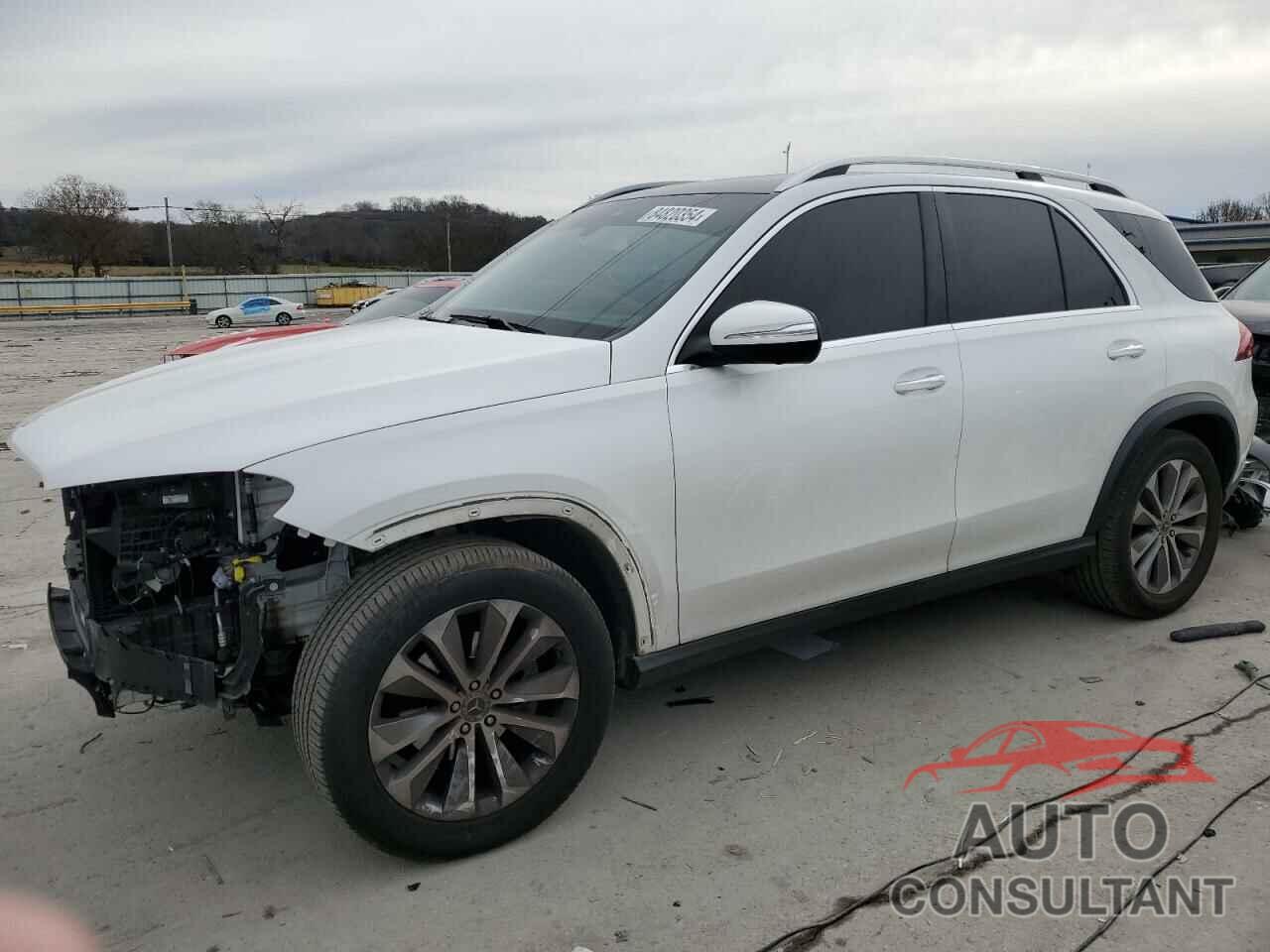 MERCEDES-BENZ GLE-CLASS 2020 - 4JGFB4KB3LA256024