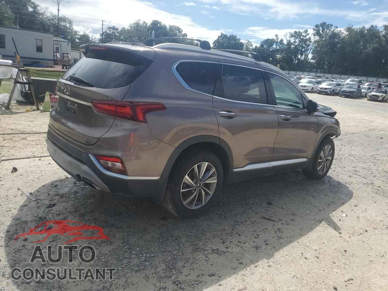 HYUNDAI SANTA FE 2020 - 5NMS33AD2LH257359