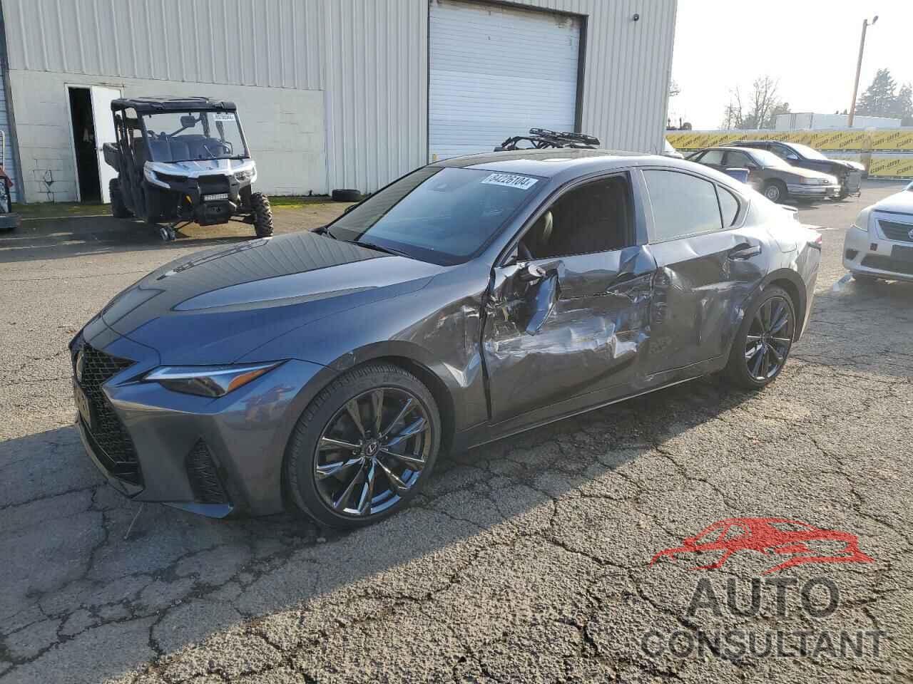 LEXUS IS 350 F S 2024 - JTHGZ1E29R5033467